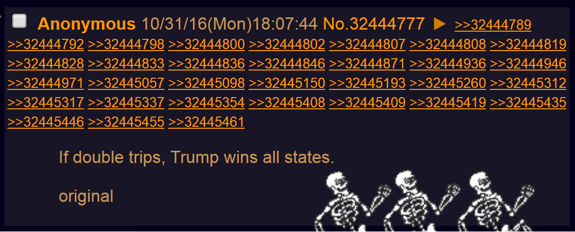 Halloween getting drunk and browsing 4chan is comfy
