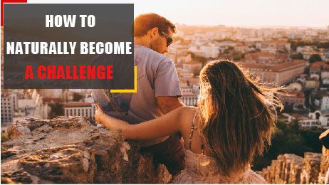 How to naturally become a challenge YT Robert Marchel