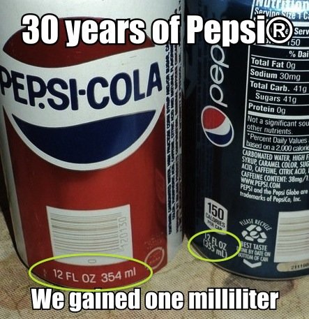 Pepsi Evolution