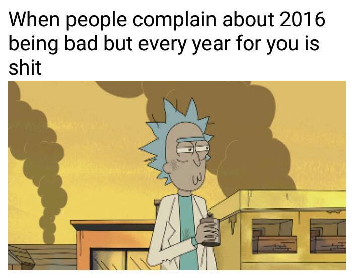 Every year is the same