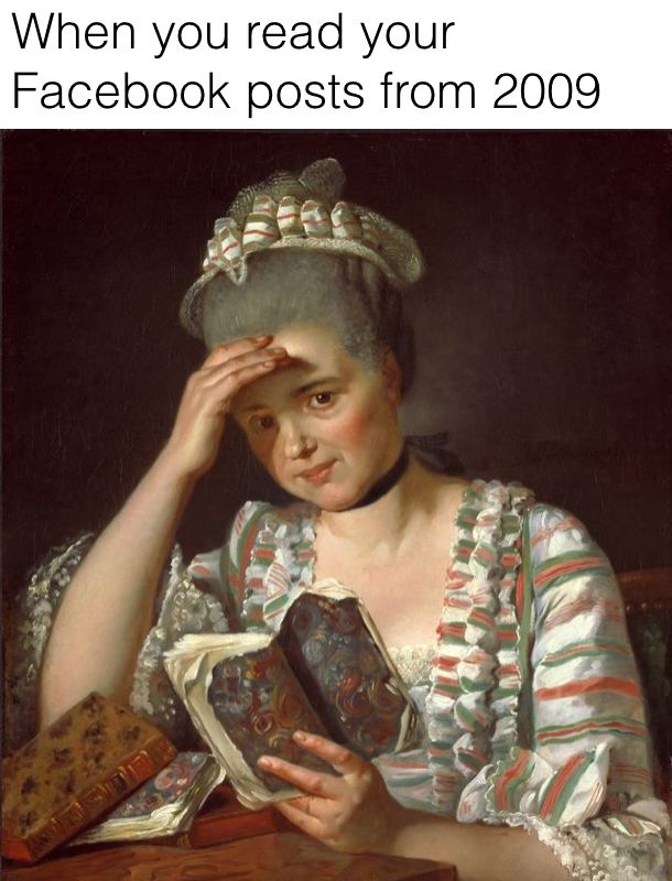the dark age of memes