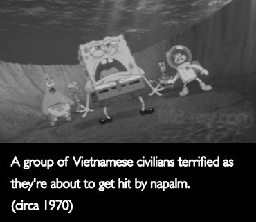 *Vietnam Flashbacks*