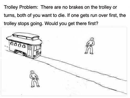 The Real HLers Dilemma