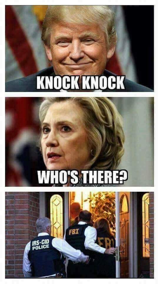 knock knock