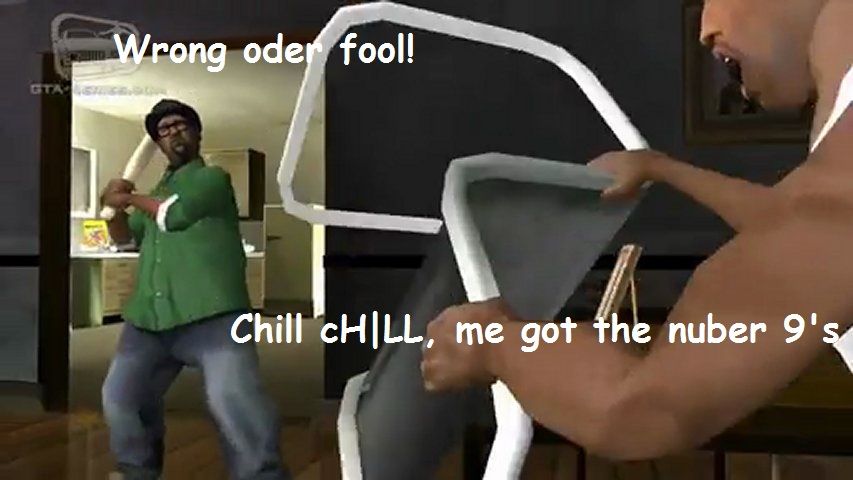 wlong oldel foul