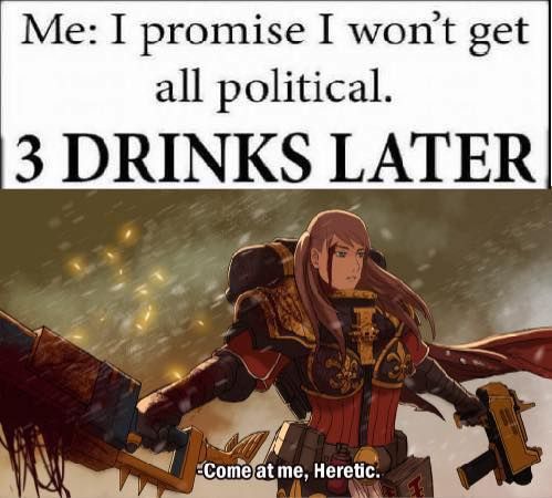 3 Posts Later...