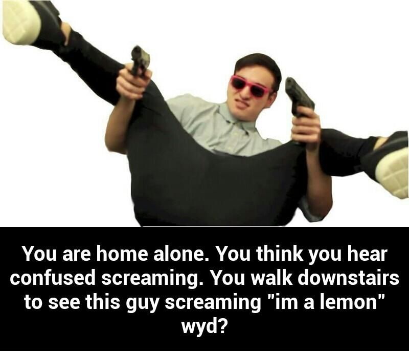 What do you do?