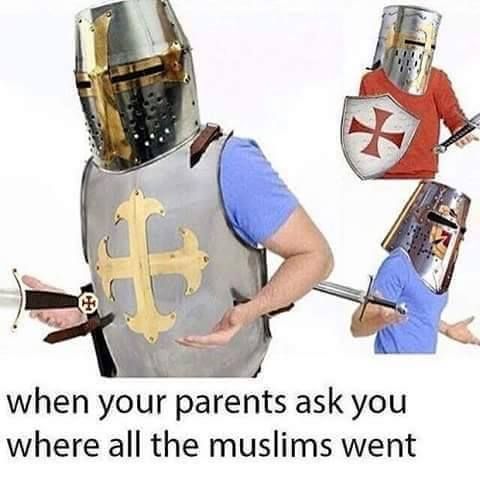 DEUS VULT