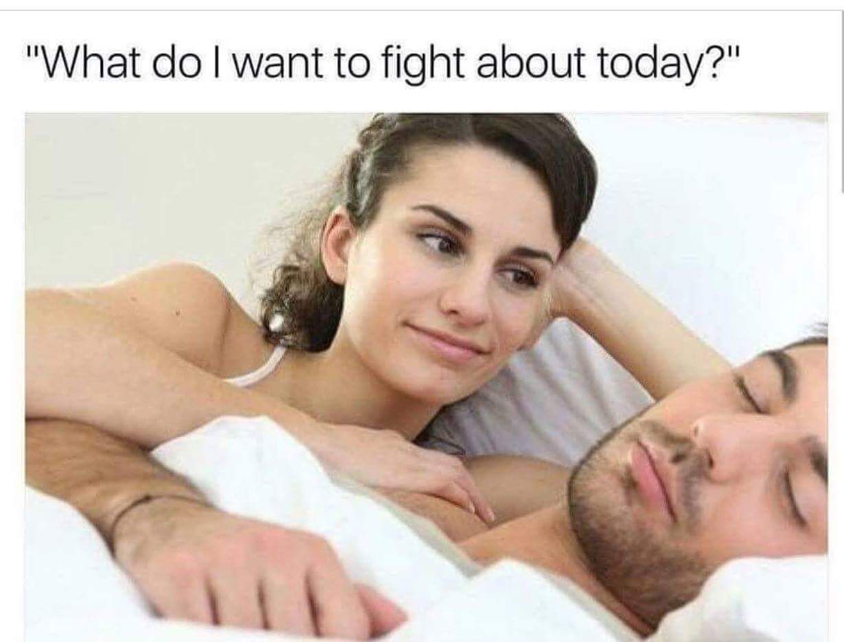 "I just think it's funny how"