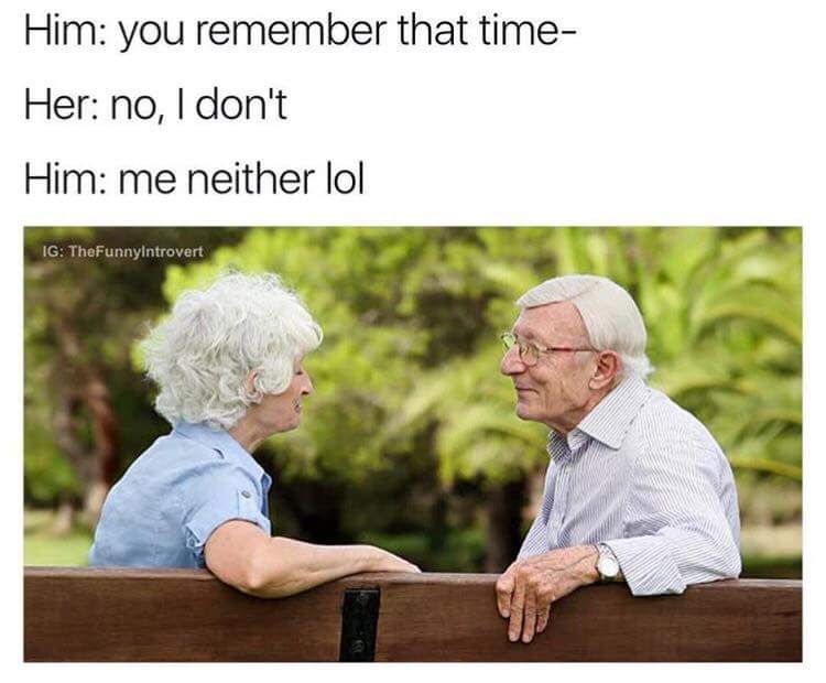 Perfect couples do exists