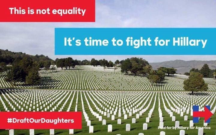 Yeah! Equality!