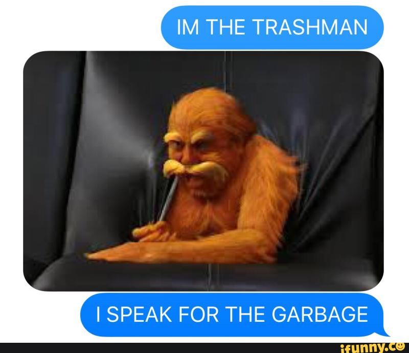 Trashman