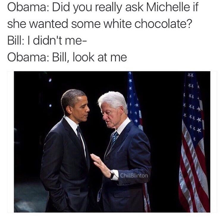 Bill no chill