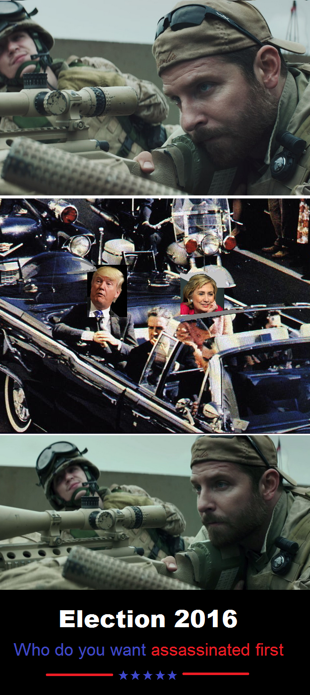 Choose Wisely America