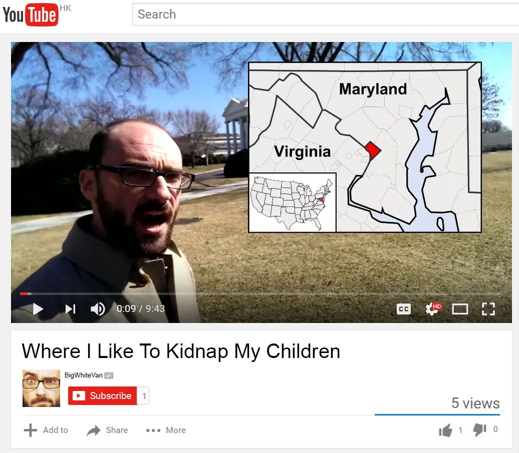 Scienceman strikes again