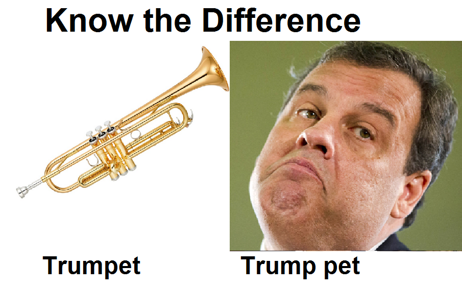 Trump's real pet