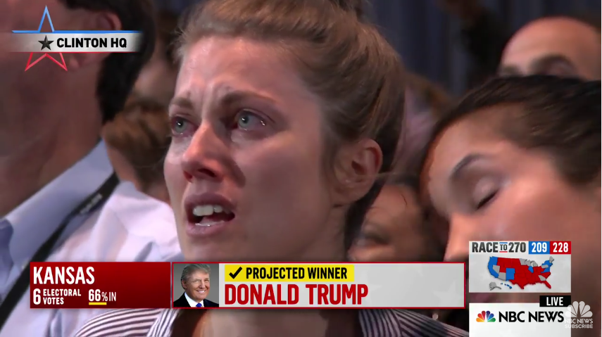 One of the highlights of the election