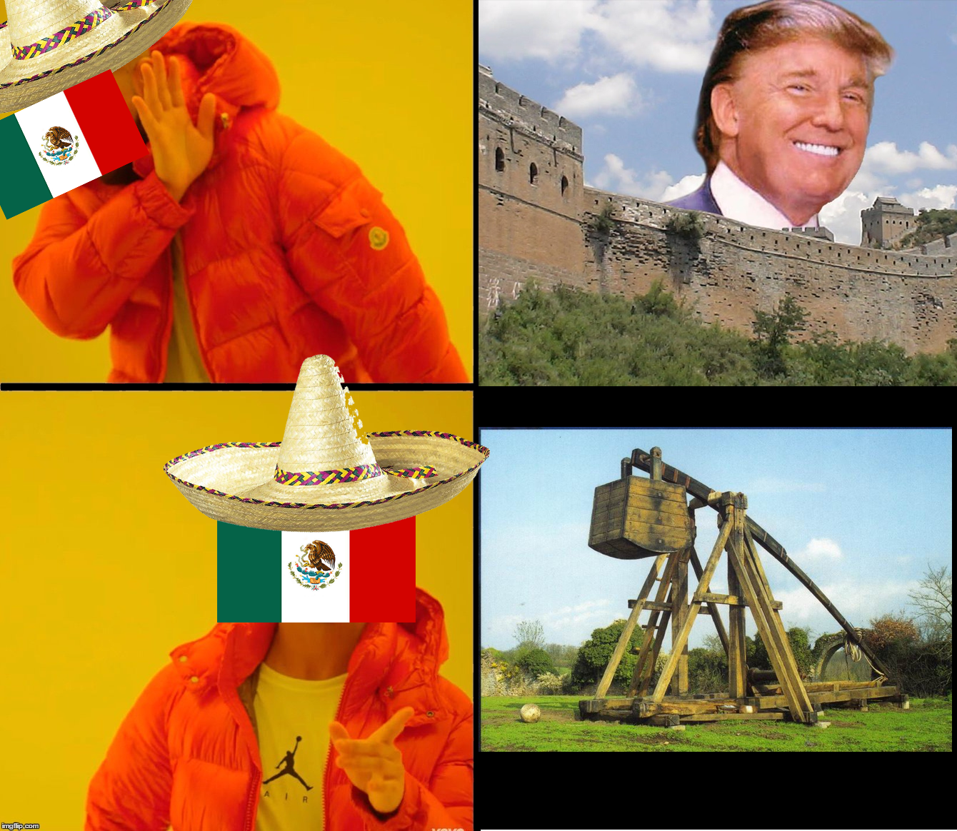 your move Trump