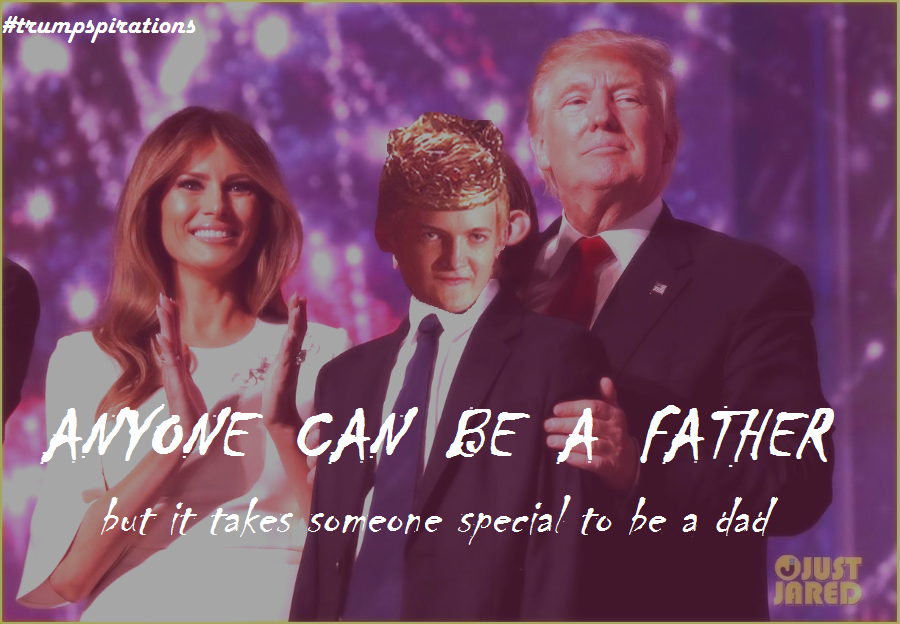 #trumpspiration