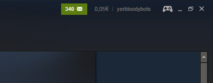Named myself ''trump trump trump<3'' on steam , This is the result (hate comments)