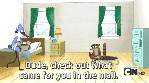 We've all done it somehow!