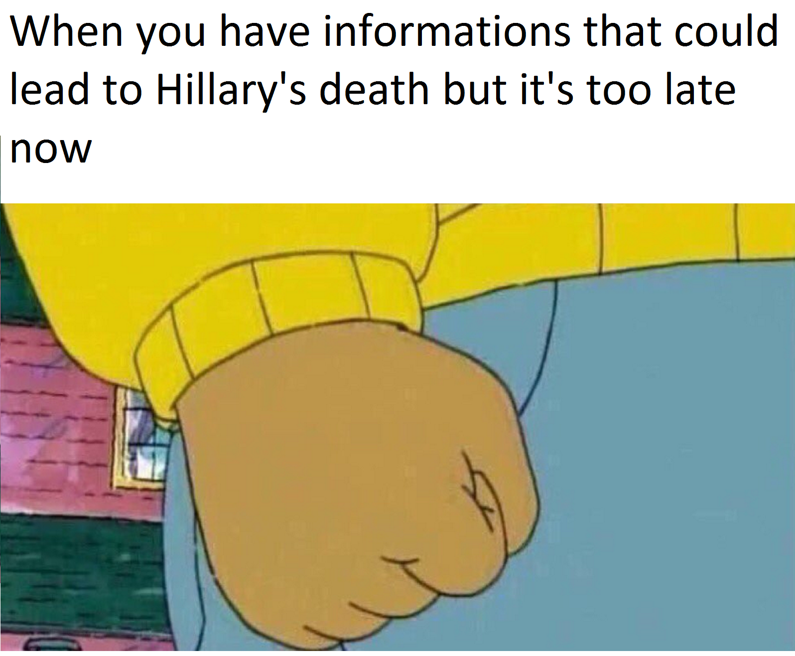Well, let's hope Michelle Obama would also have a kill list