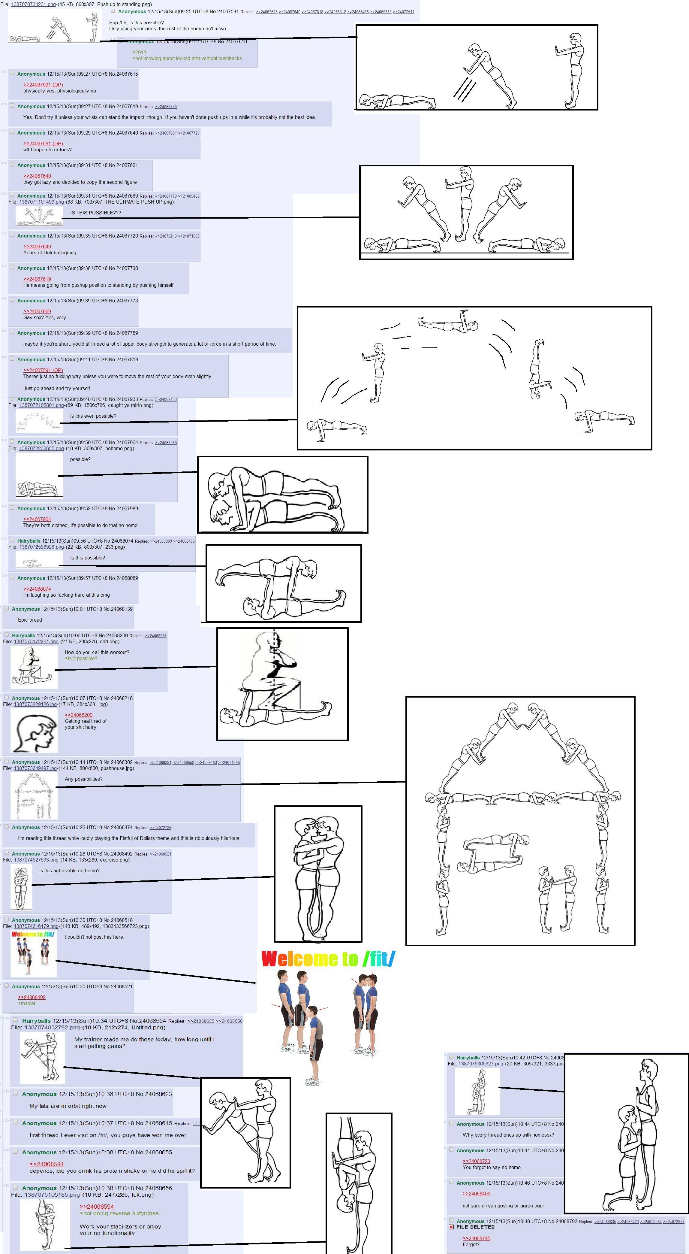 Why, look at the time! It's shitpost'oclock!