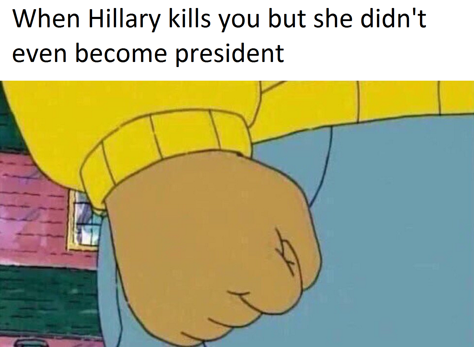 What a waste of my death come on