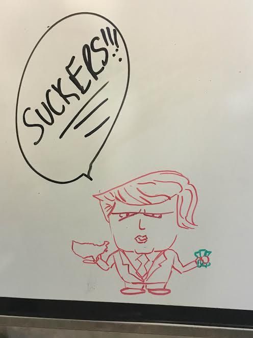 So I was productive in physics class...