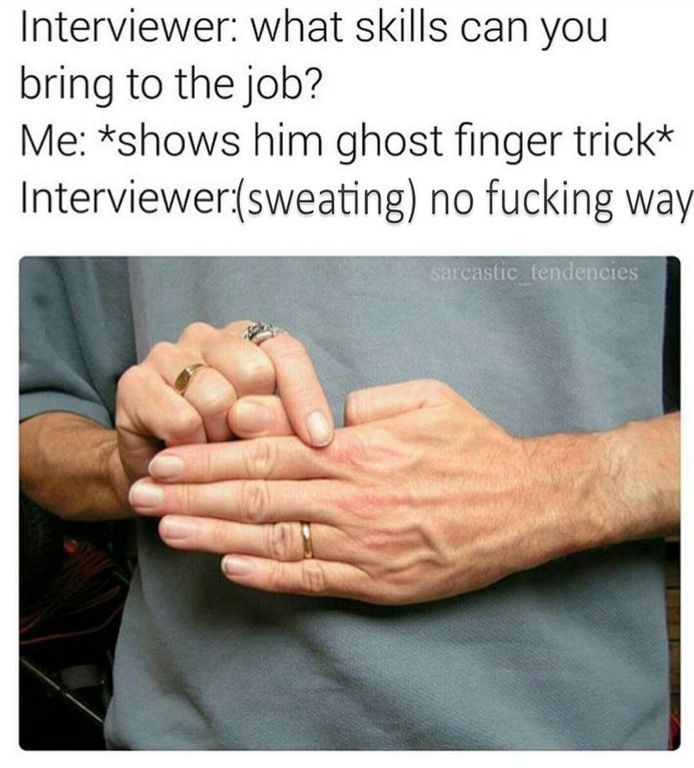Independent single dad joke