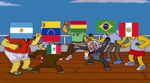 Latin America be like...