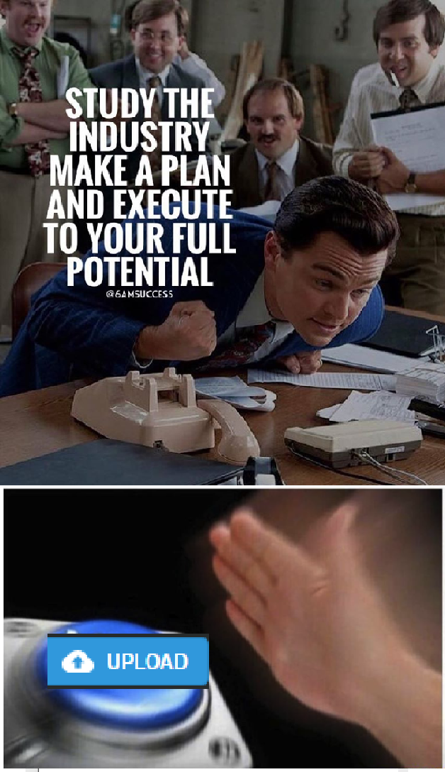 my first meme is live upvote or kys
