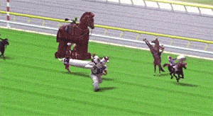 When your crush comes and you need your friends to not embarrass you