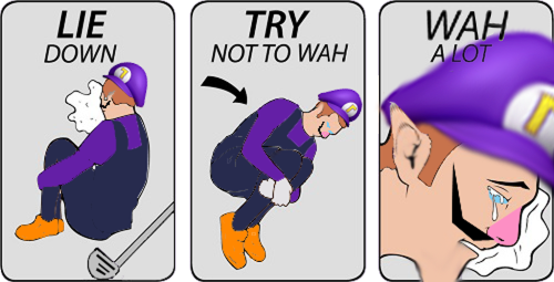 When the time comes for another raid, but you are away from your meme folder