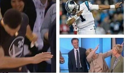 Lesson of the year... DON'T DAB