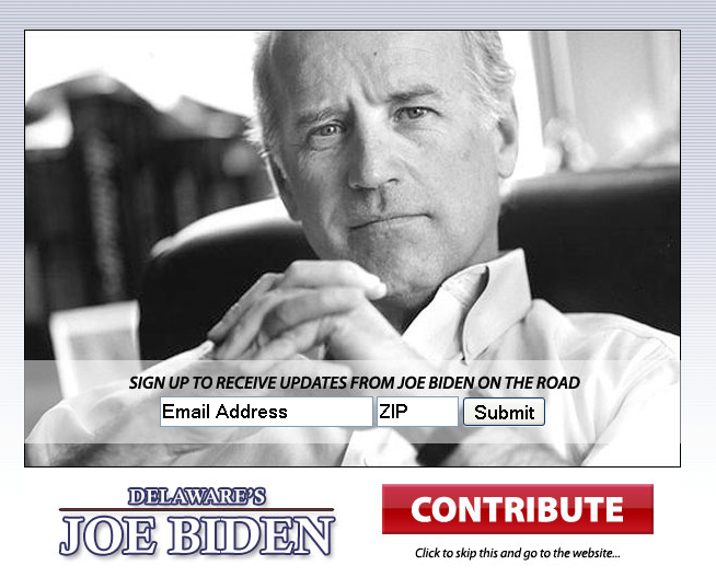 When you run out of Joe Biden memes