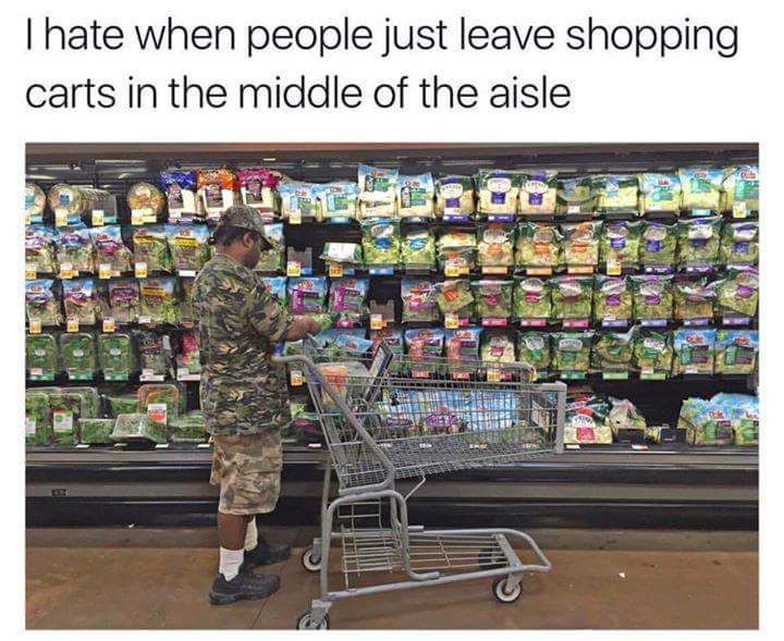 People have no decency
