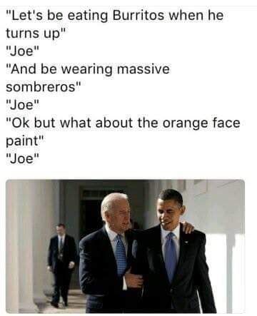 joe is savage