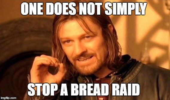 Memes: My bread and butter