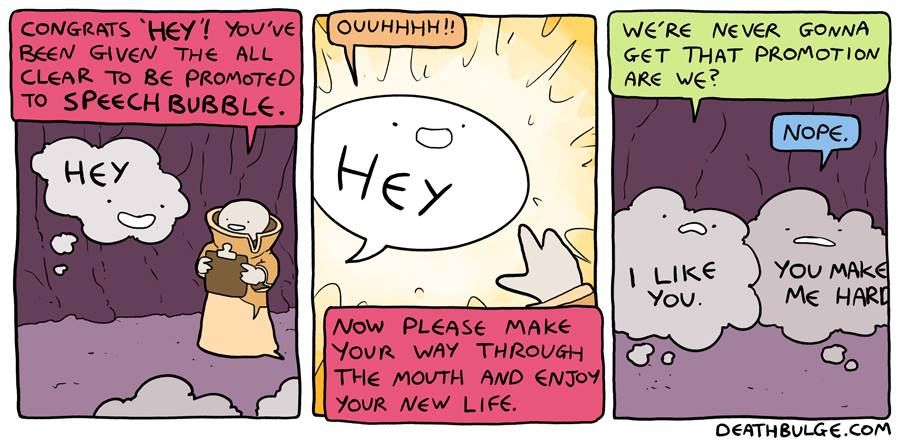 Upgrading my thoughts