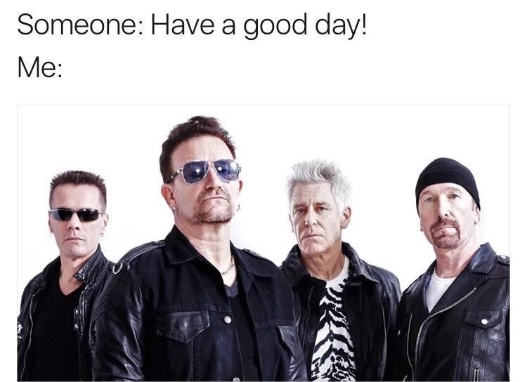 punny title