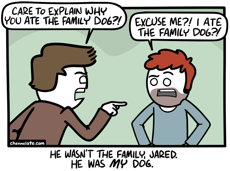 Get your facts right