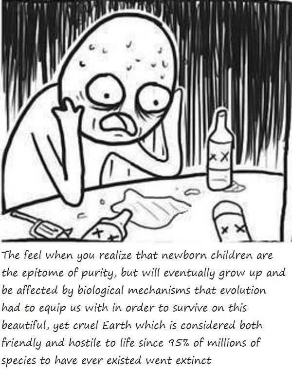 Ain't nothing like dinner thoughts