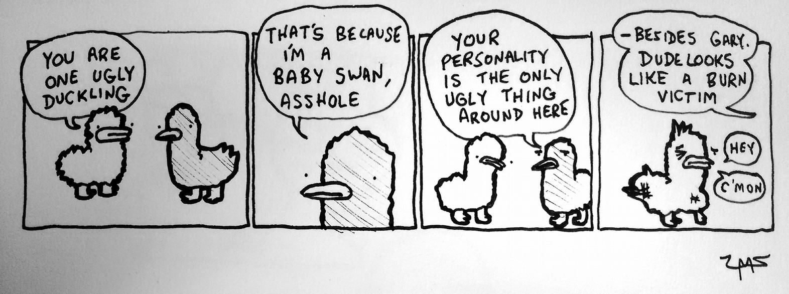 You Duck