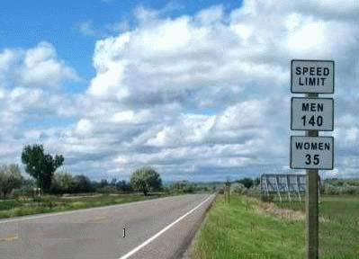 Finally intelligent speed limits