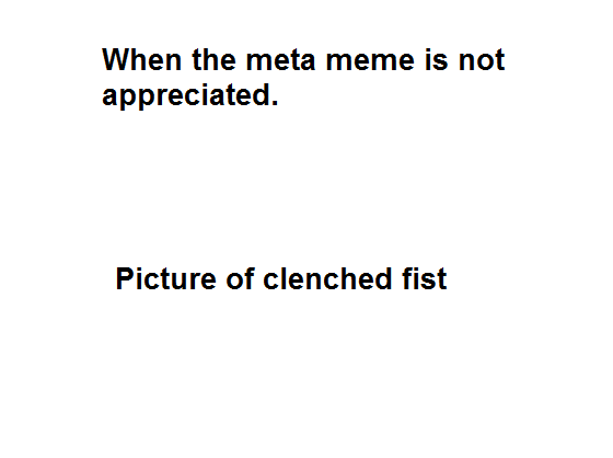 Meta hate