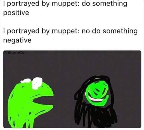 *Muppet Meme Intensifies*