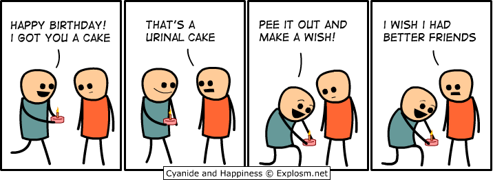 Happy Birthday!