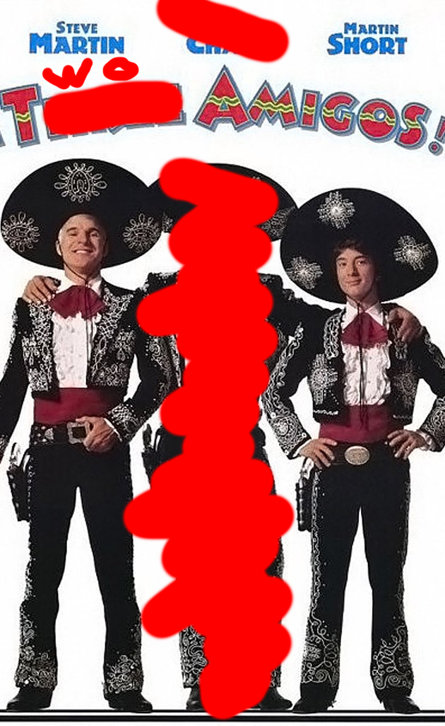If I had an Amigo for every gender there was