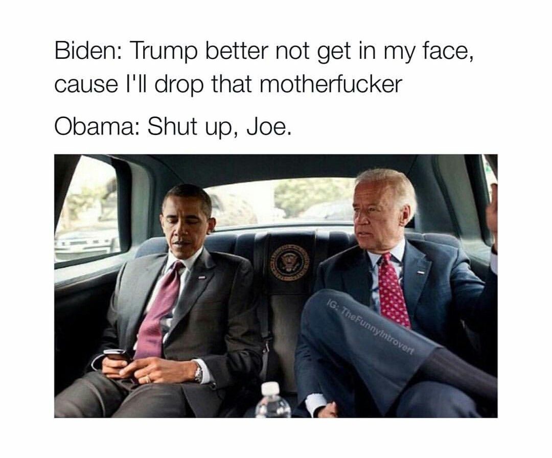 Fuq boi trump